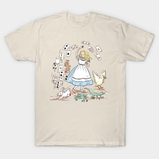 In Wonderland T-Shirt